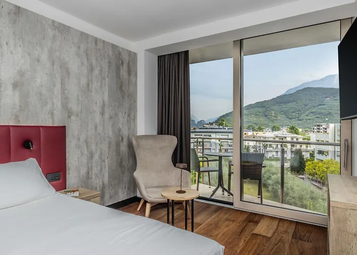 Garda Suite Hotel - Tonelli Hotels