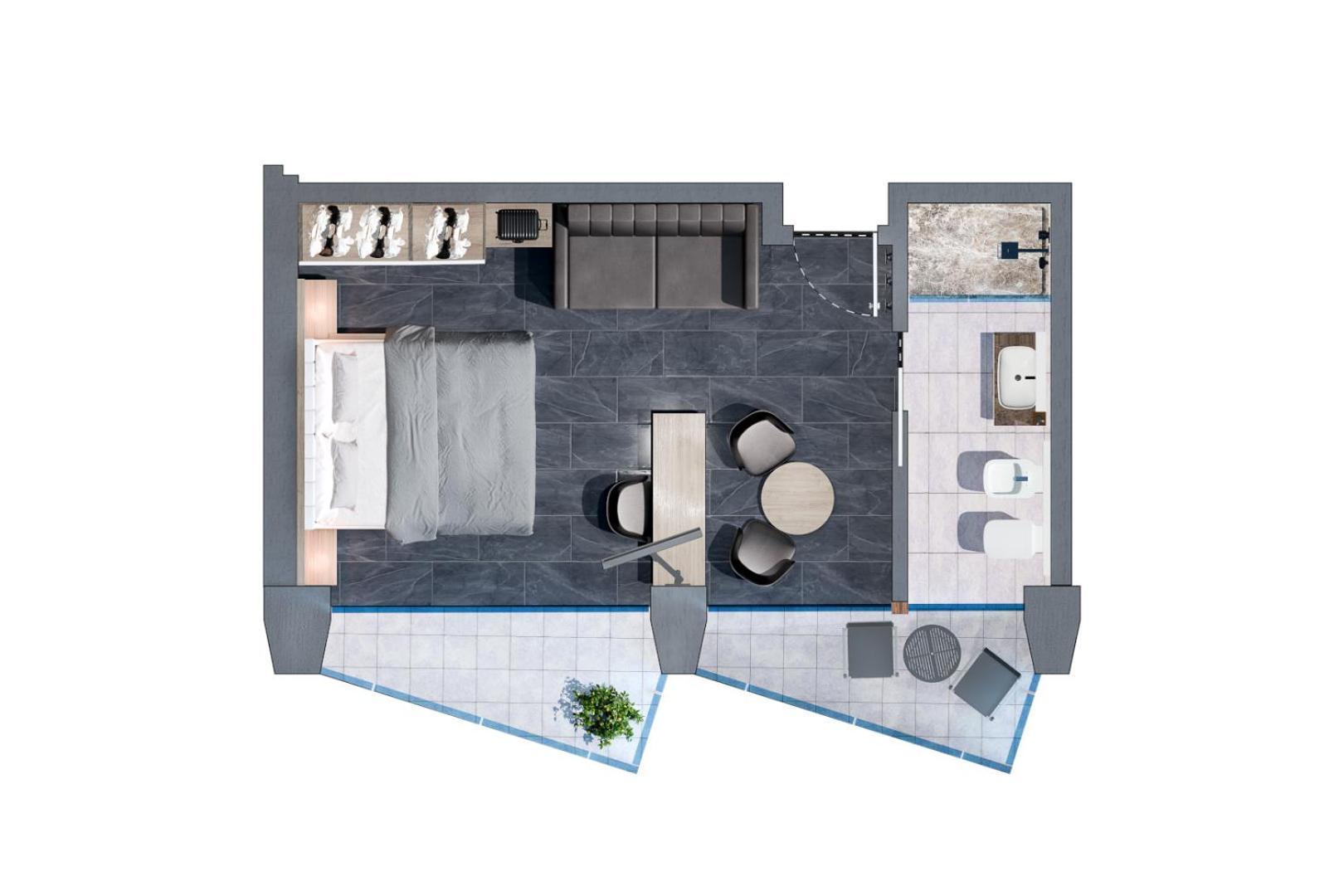 Hotel Garda - Tonelli