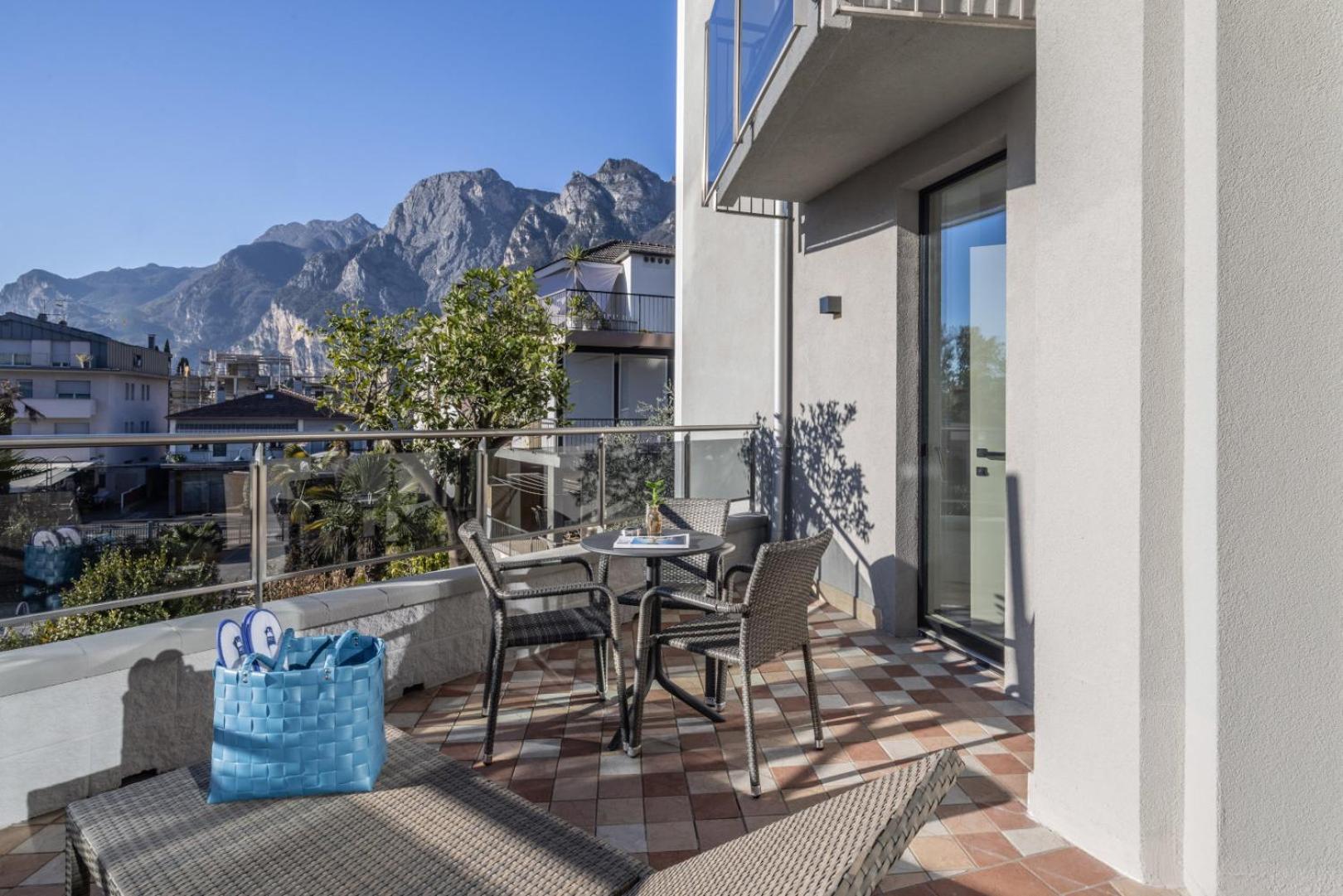 Garda - Tonelli Hotel Riva del Garda