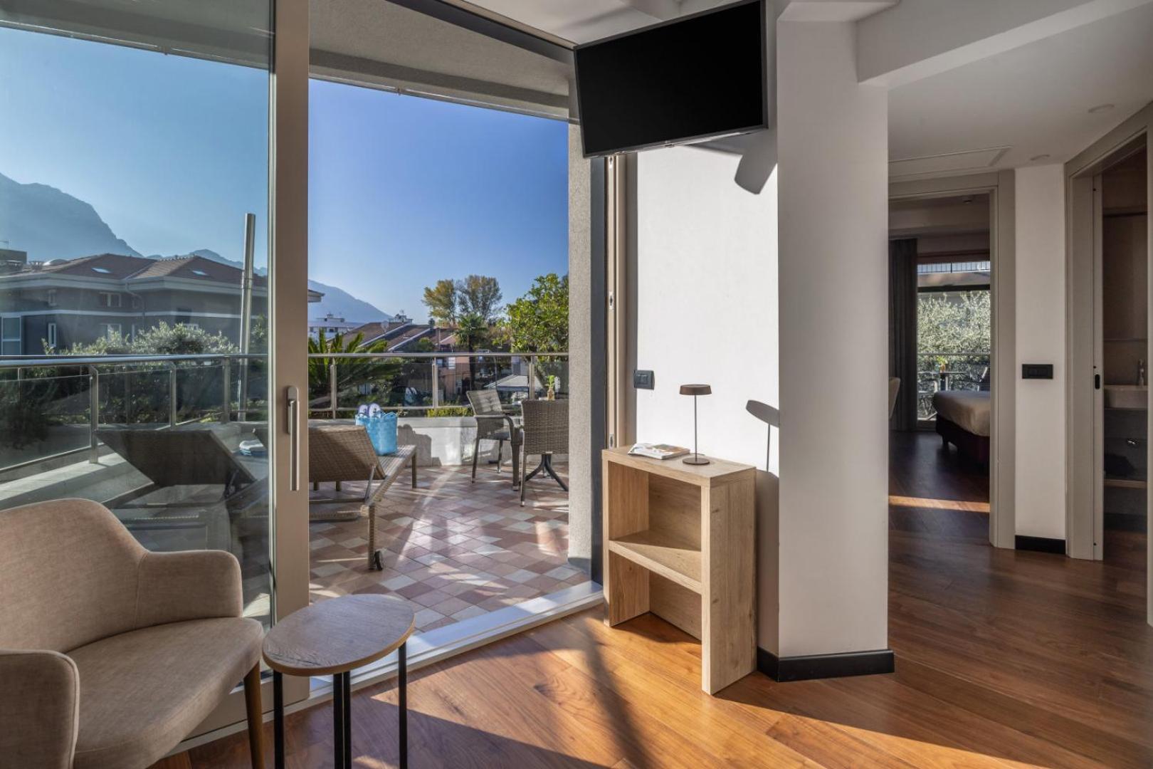 Hotel Garda - Tonelli Riva del Garda