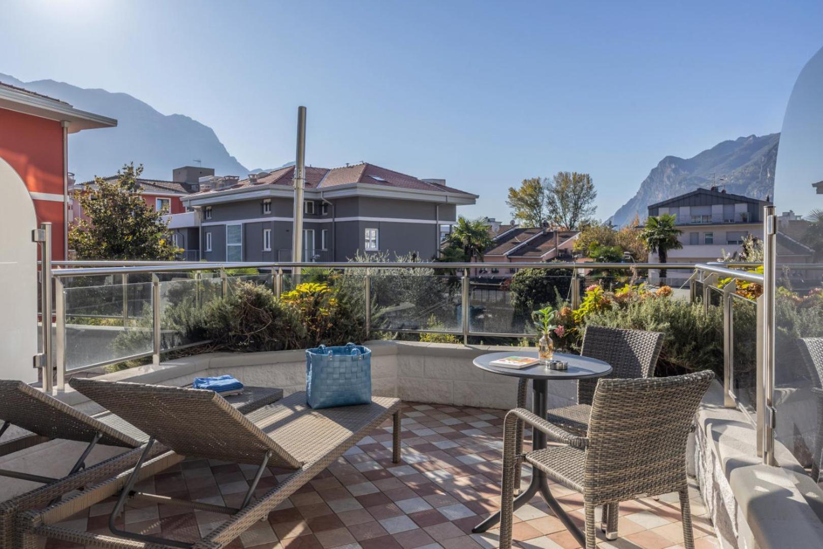 Hotel Garda - Tonelli Riva del Garda